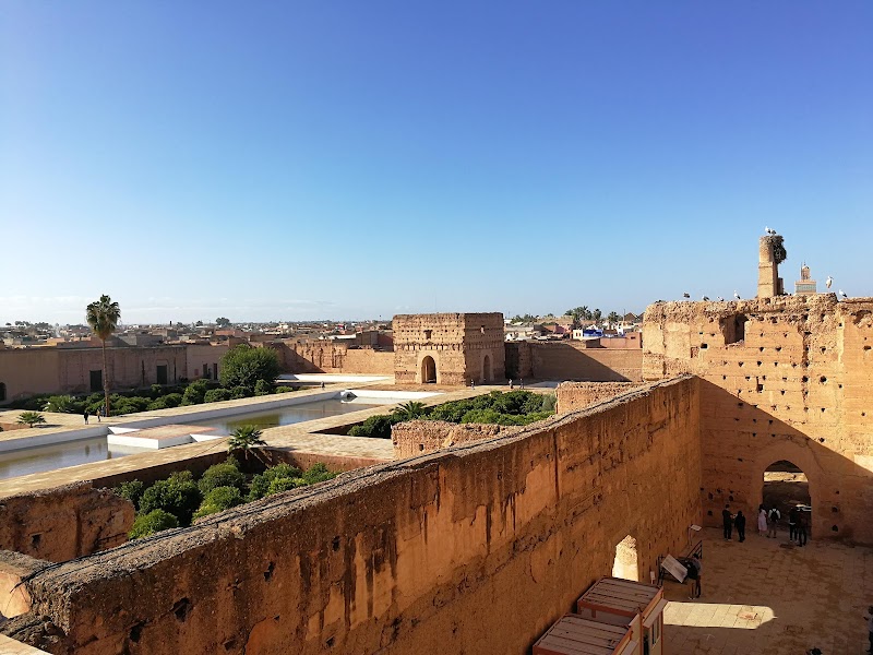 قصر البادي 2