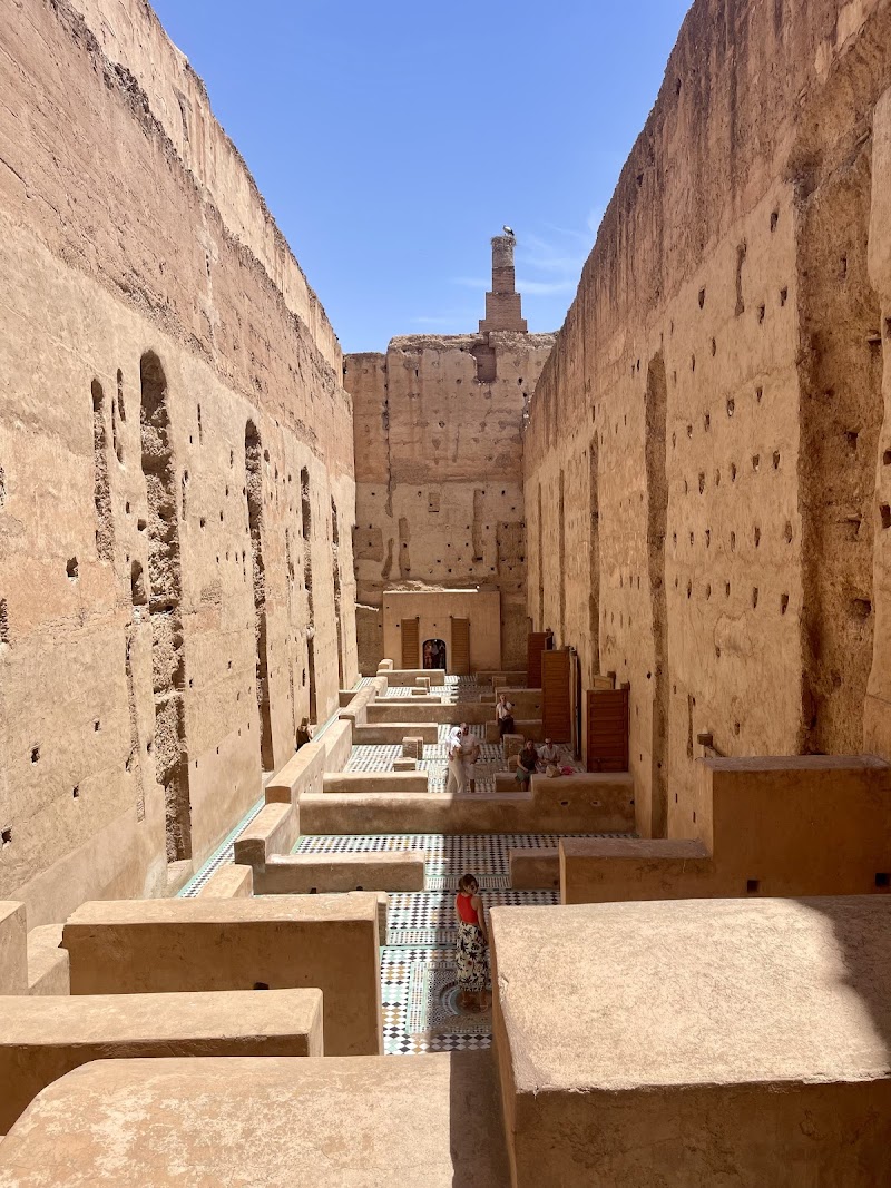 قصر البادي 4