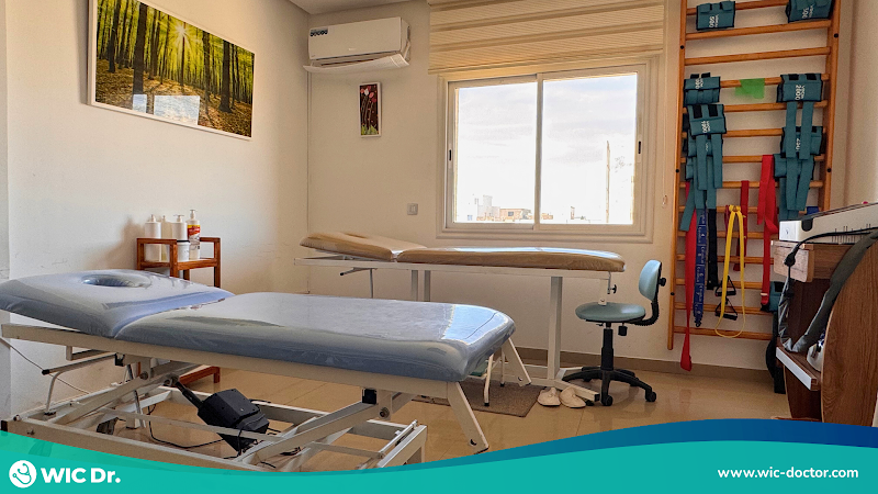 مركز العلاج الطبيعي زينب وهبة للتأهيل واللياقة