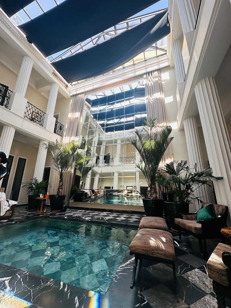 الحمامات لوتس 2