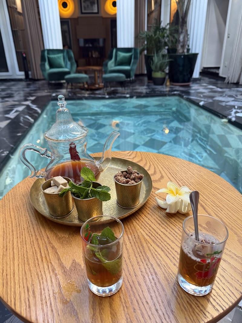 الحمامات لوتس 4