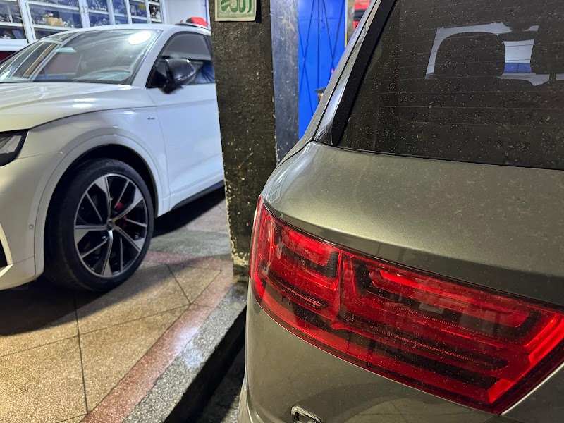 تشخيص أوتو فولكس واجن