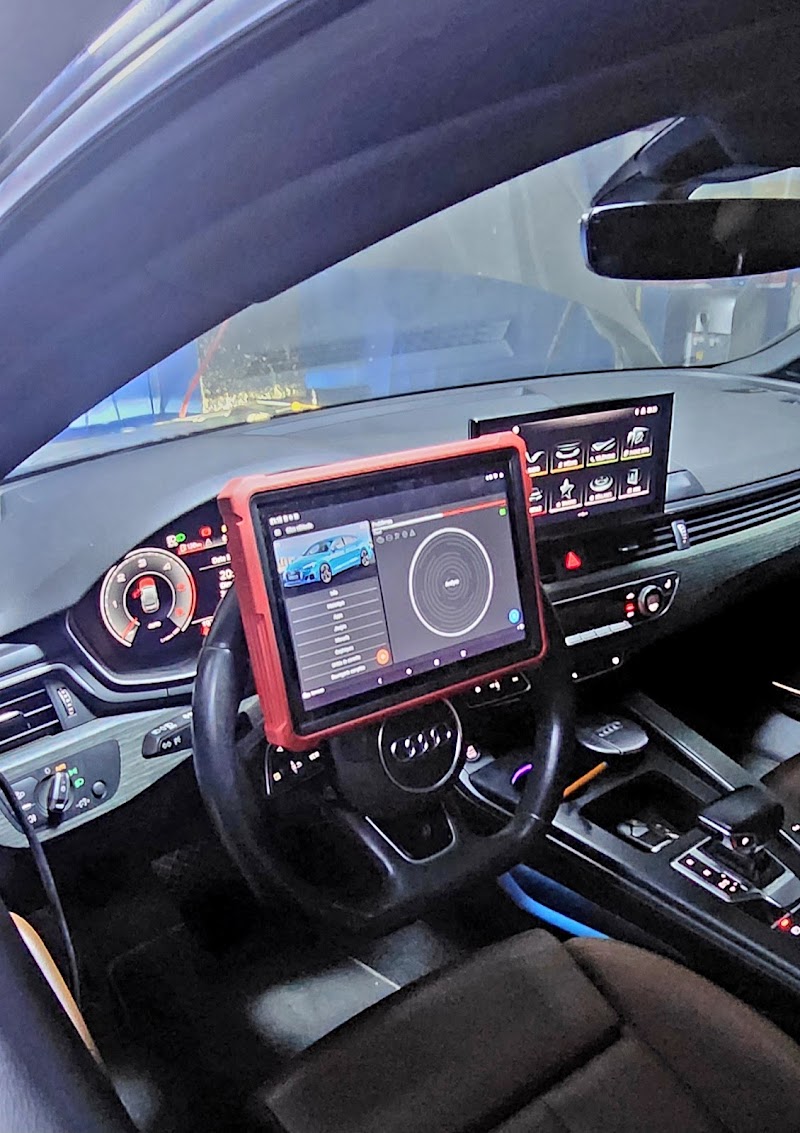 تشخيص أوتو فولكس واجن 3