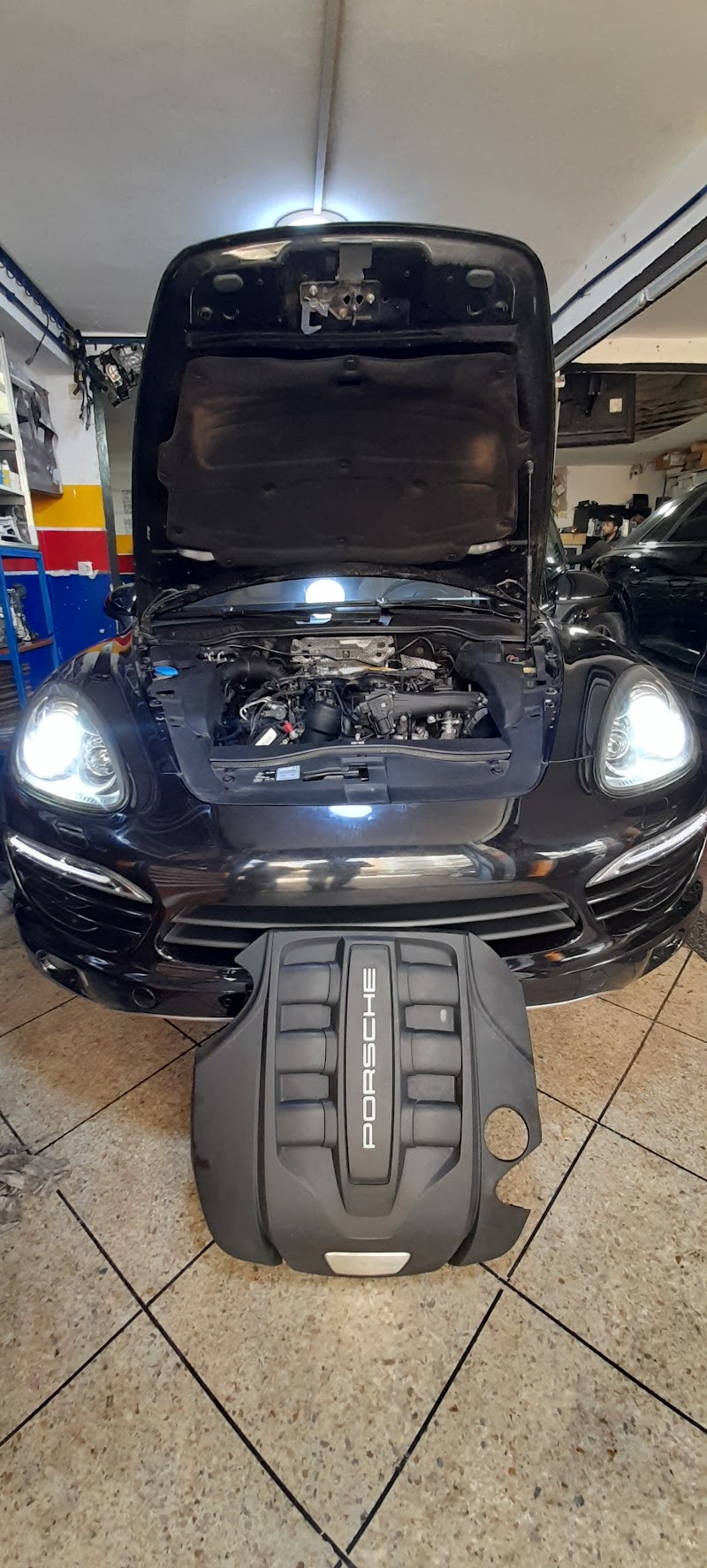 تشخيص أوتو فولكس واجن 4