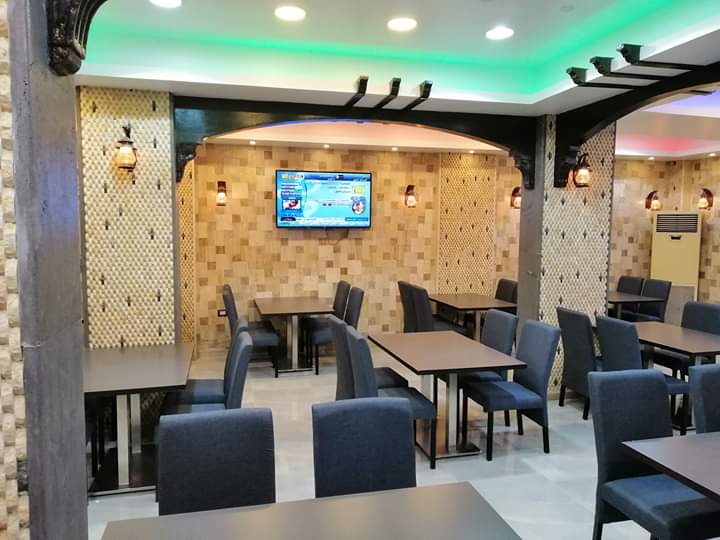 مطعم الرحمة