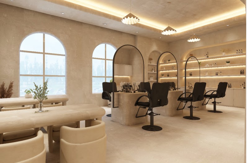 مركز وينيا للجمال (فرع السمنان) 3