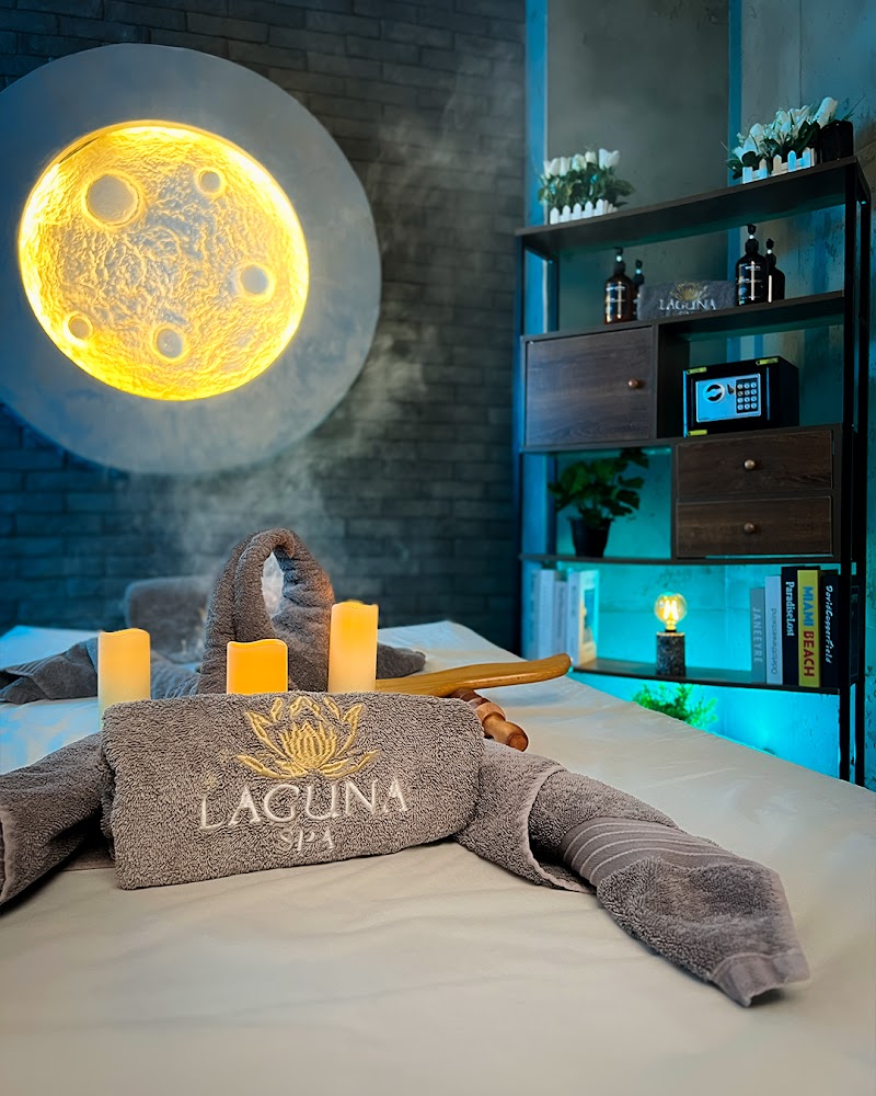 سبا لاجونا - الشيخ زايد 3