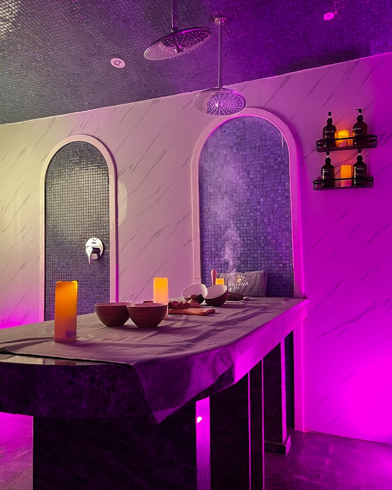 سبا لاجونا - الشيخ زايد 4