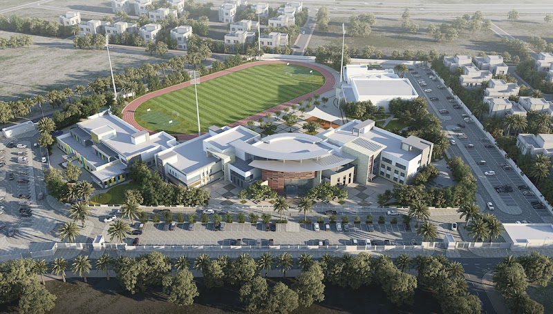 المدرسة الأمريكية في البحرين