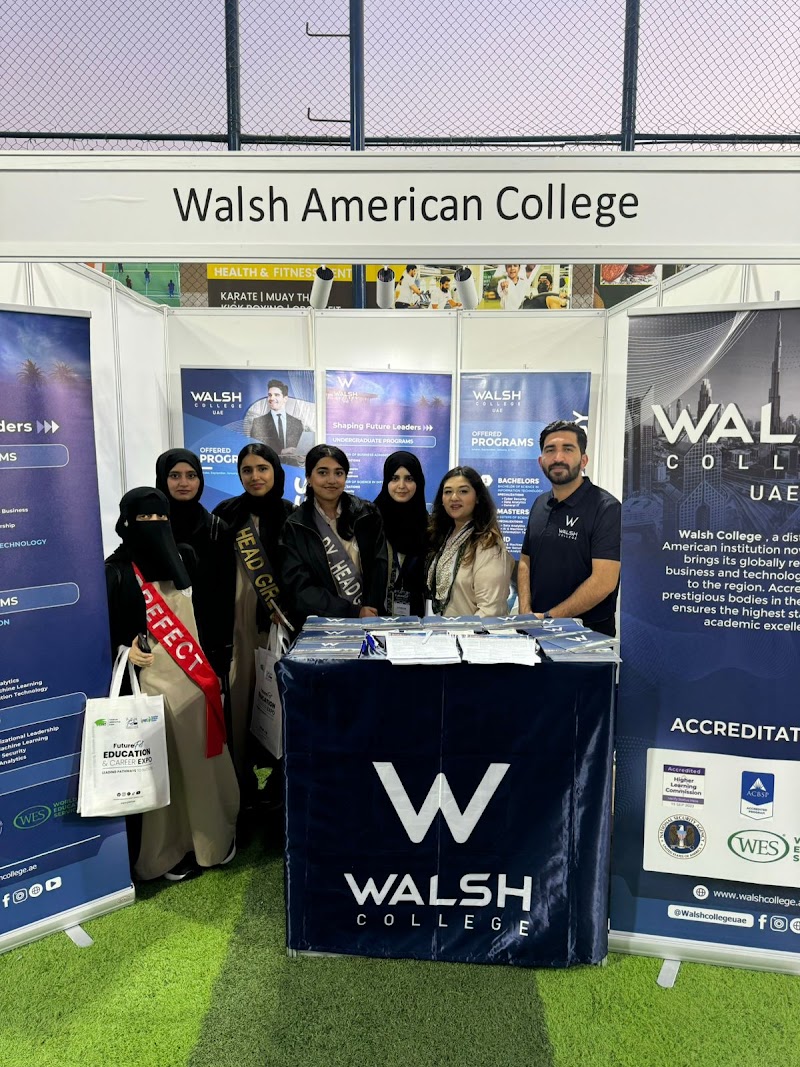 كلية وولش الإمارات 3