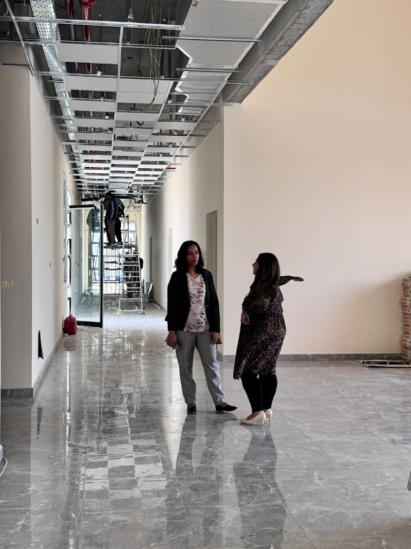 كلية وولش الإمارات 4