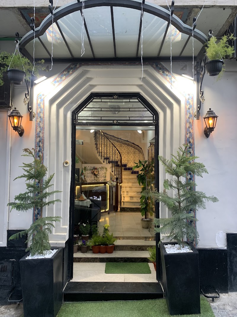 فندق افريقيا