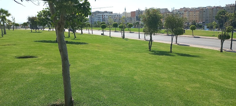 رياض المجمع الحسني