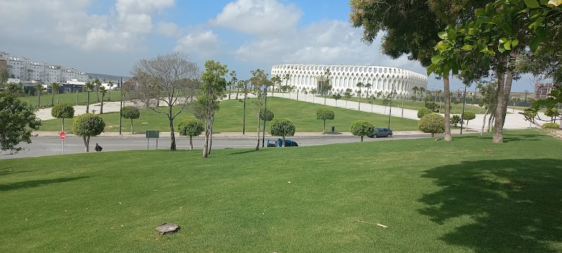 رياض المجمع الحسني 2