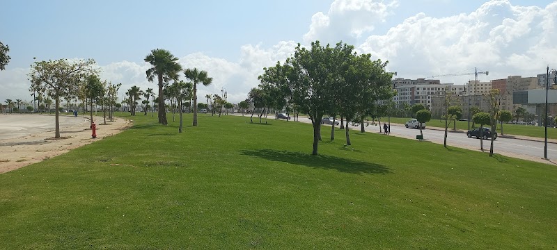 رياض المجمع الحسني 4