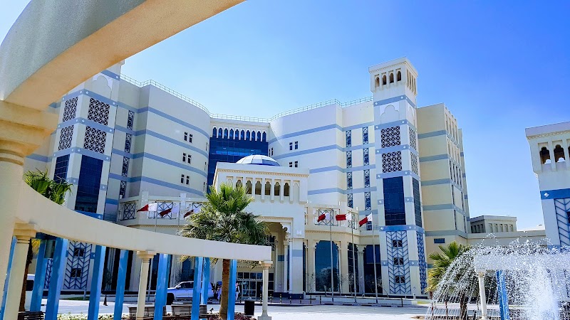 مستشفى الوكرة