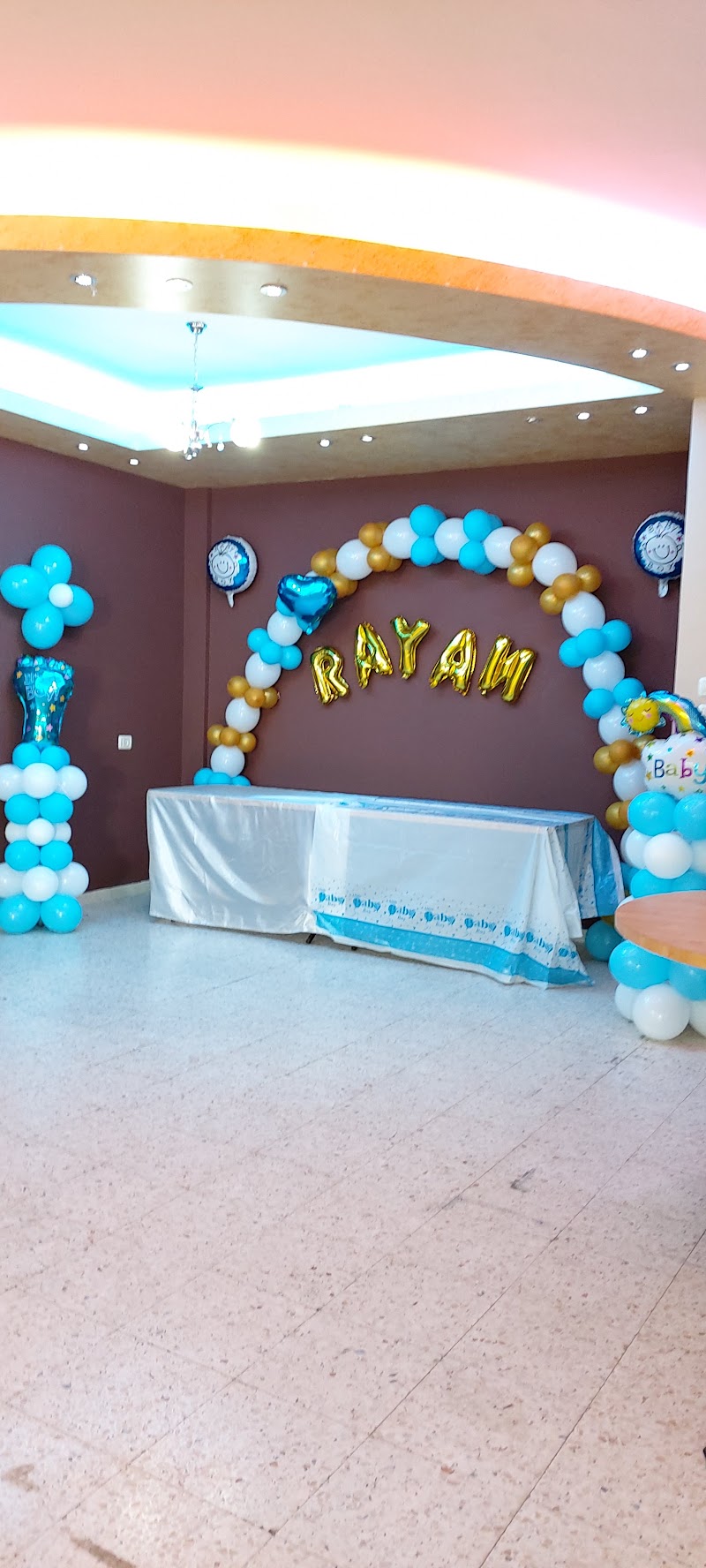 فندق الخليل 7