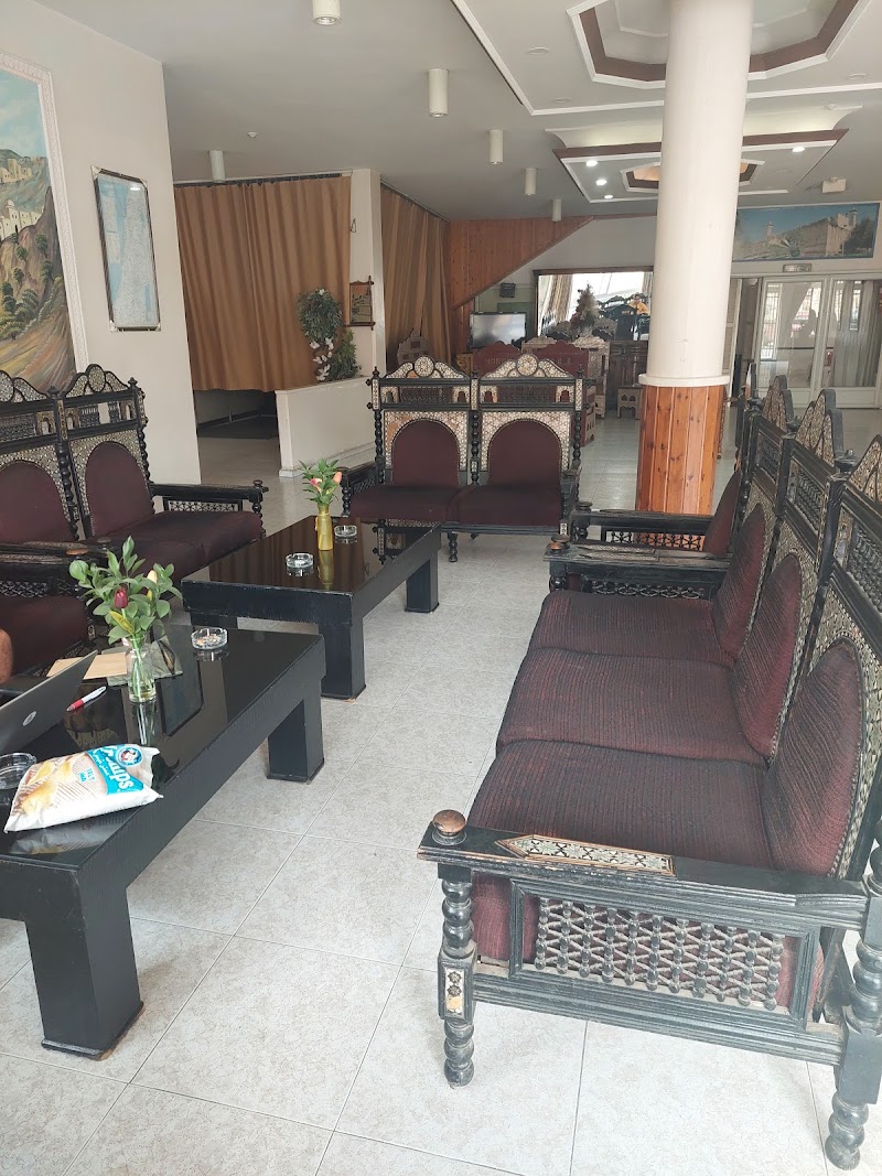 فندق الخليل 9