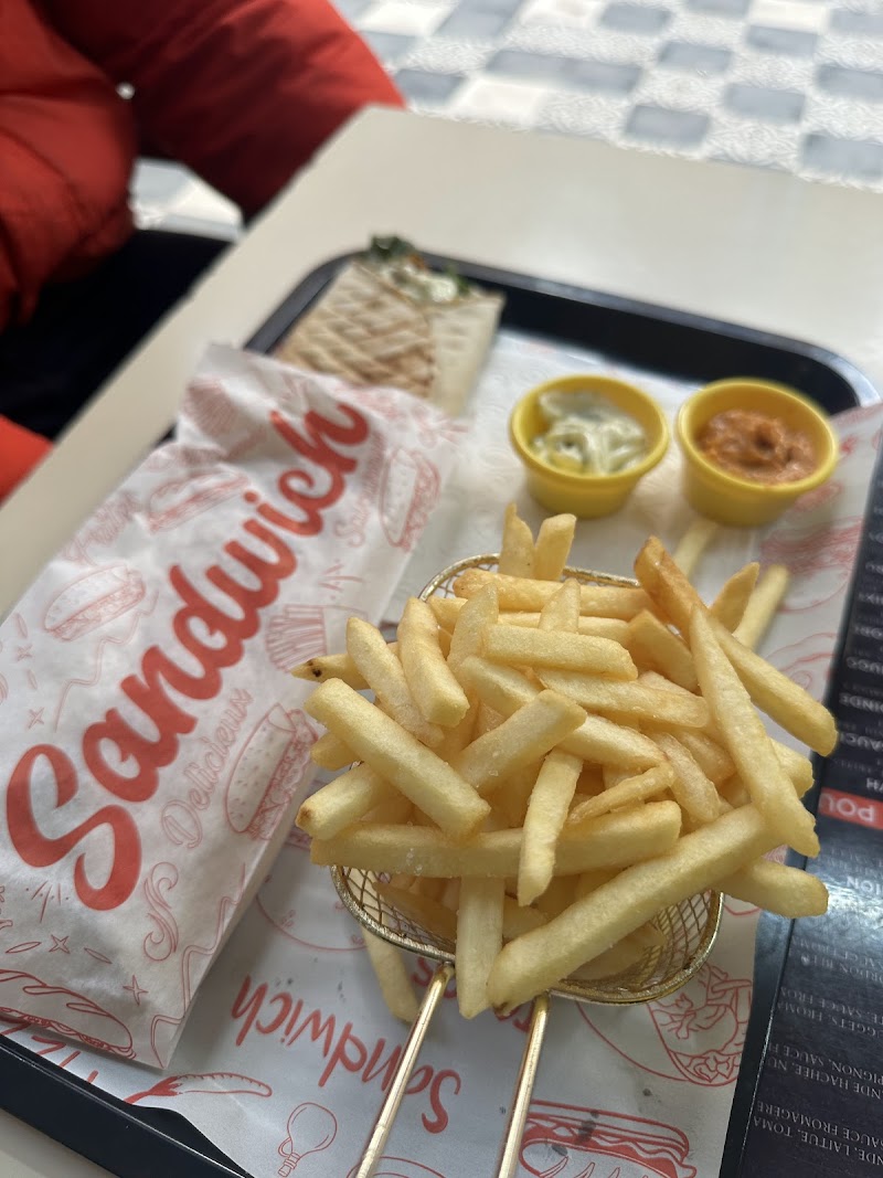 الفيل فاست فود 2