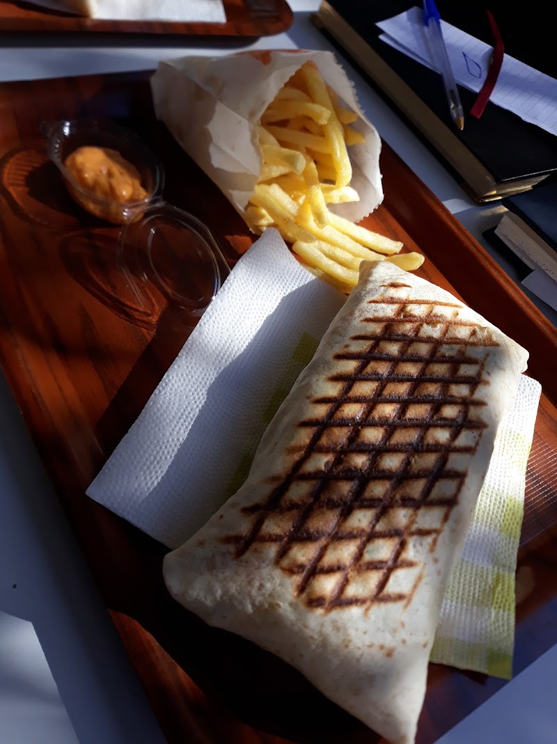 الفيل فاست فود 4