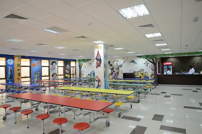 مدرسة ديار الدولية الخاصة 2