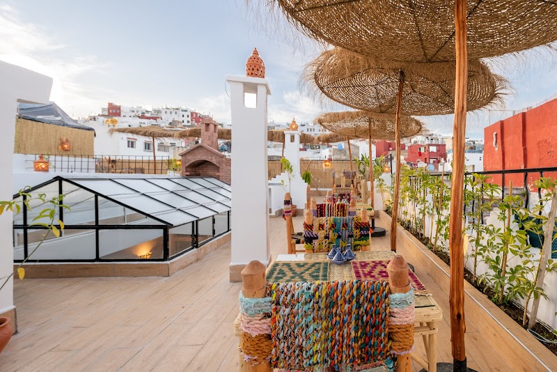 رياض عمرو طنجة