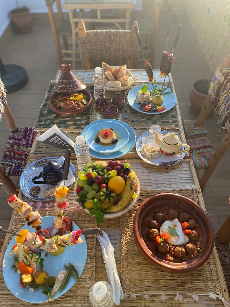 رياض عمرو طنجة 4