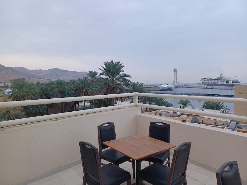 فندق لاريفا العقبة