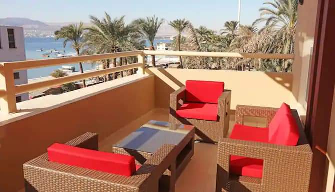 فندق لاريفا العقبة 3