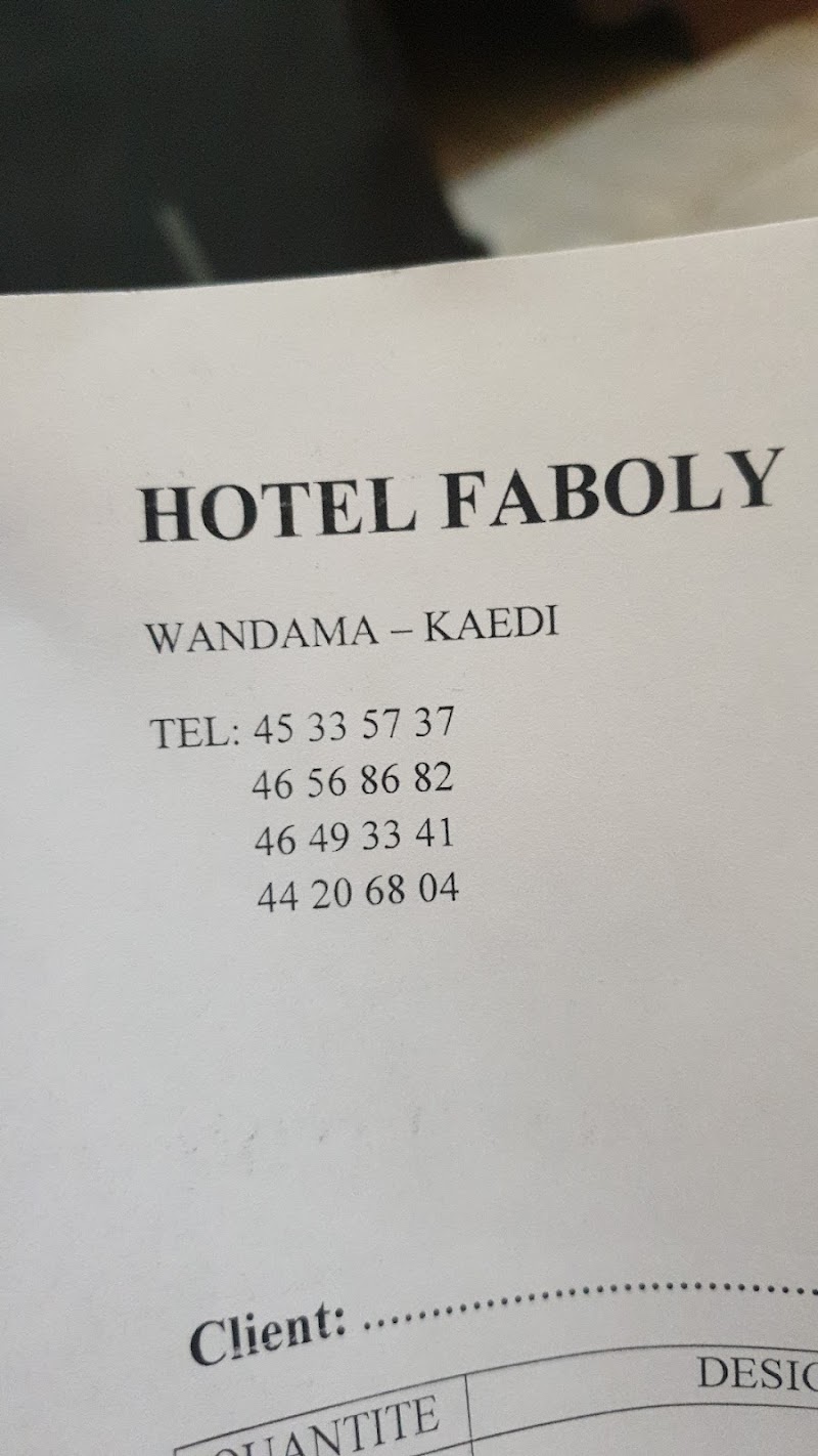 فندق فابولي 3