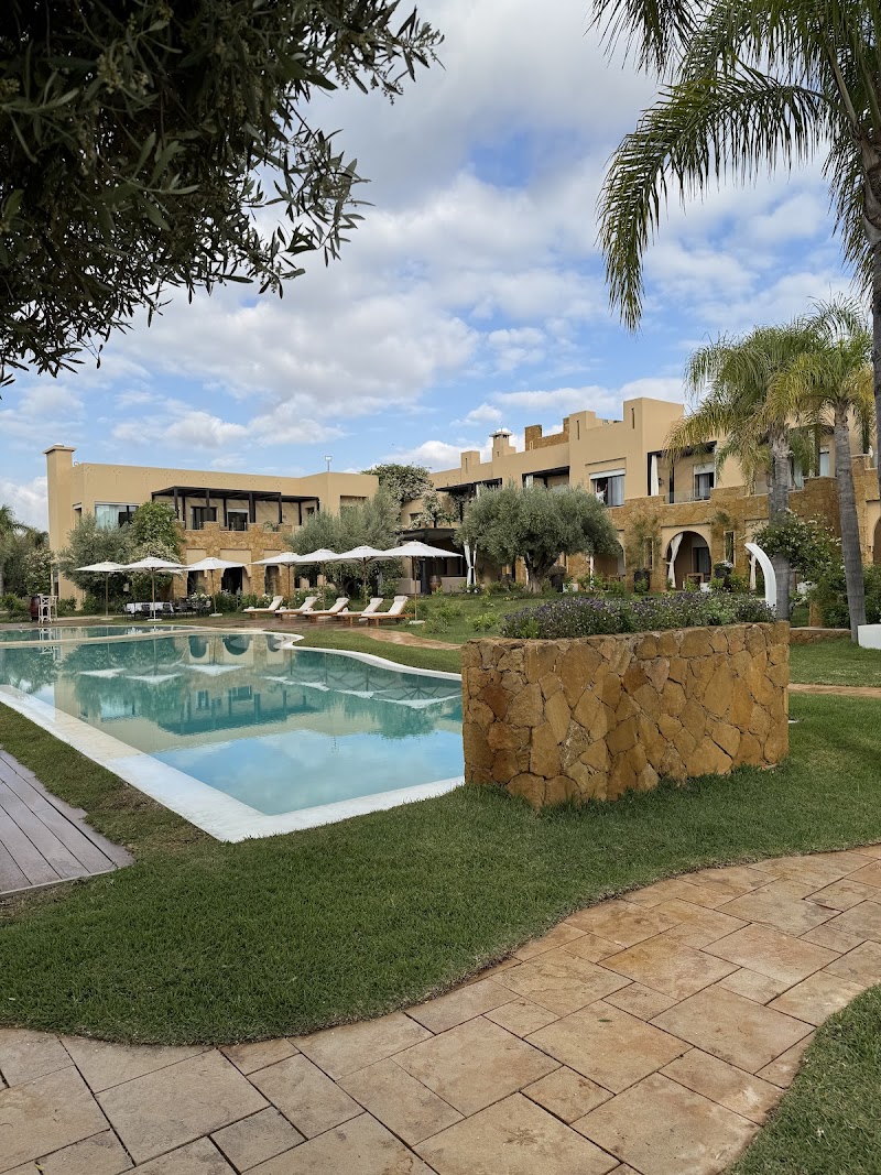 قصر روزلين بوتيك هوتيل وسبا 3