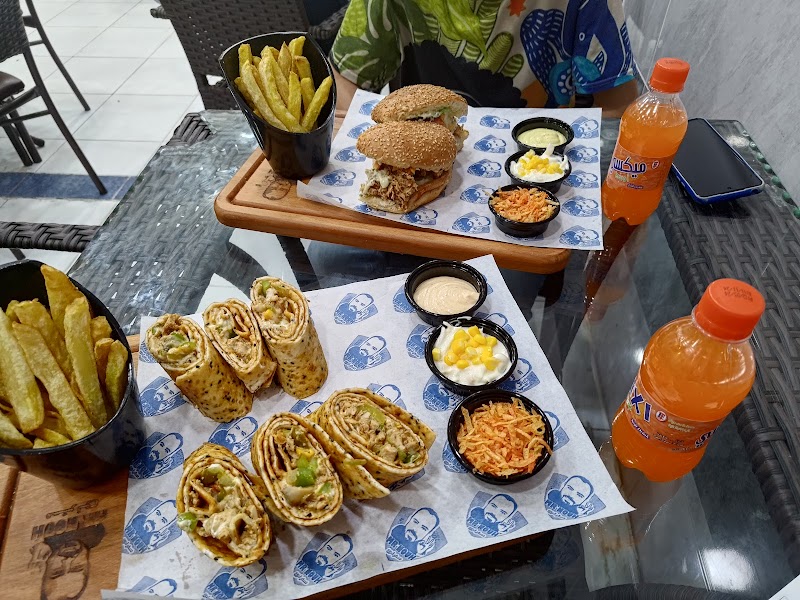 مطعم فلفول والبغجاتي - مستر نوح