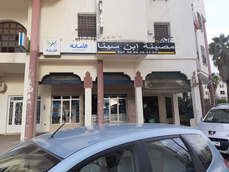 مصبنة إبن سينا 2