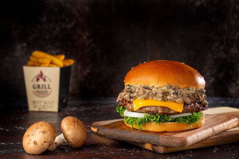 جريل فلسطين