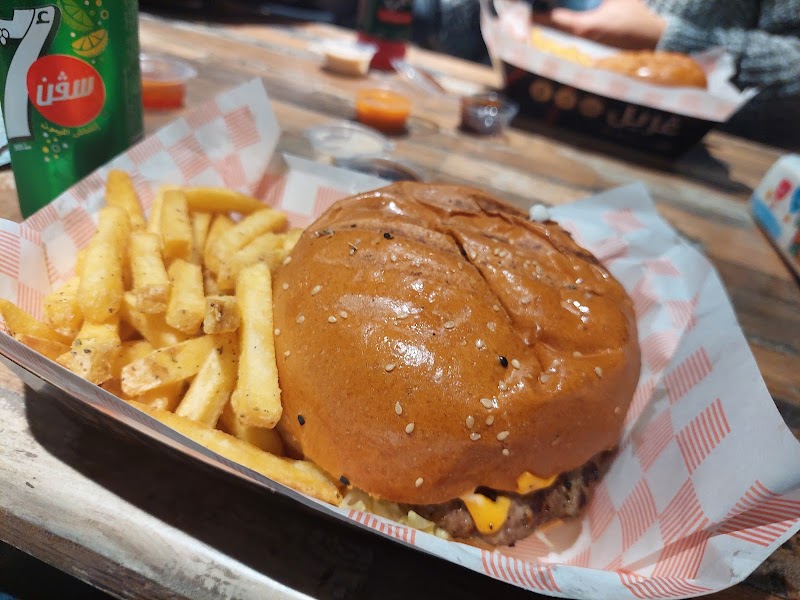 جريل فلسطين 6