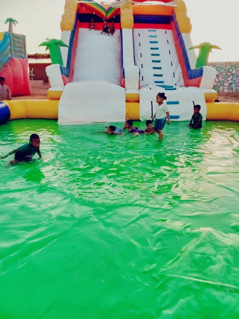 منتزه كيدز لاند - سبها 2