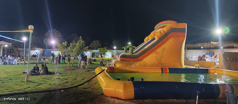 منتزه كيدز لاند - سبها 3