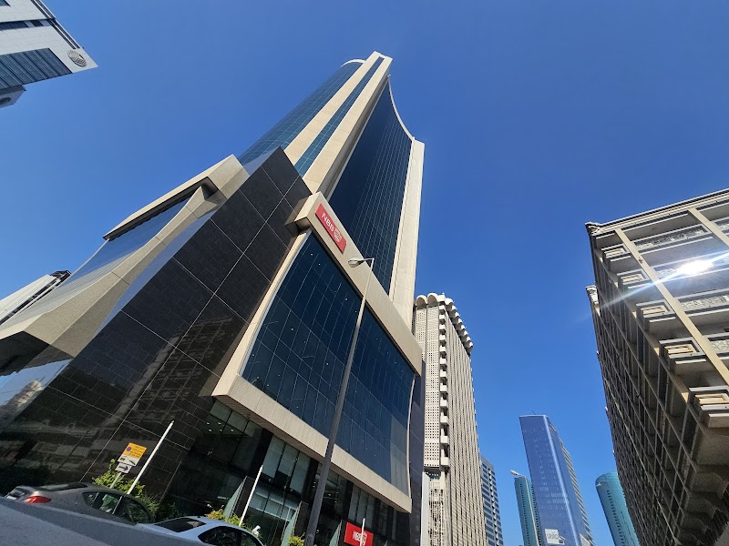 برج بنك البحرين الوطني 2
