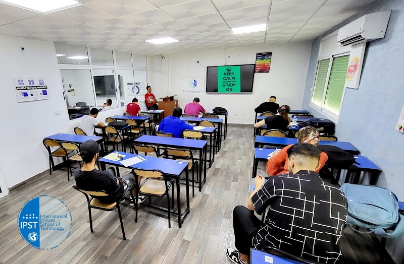 المدرسة الدولية الخاصة للتكنولوجيا