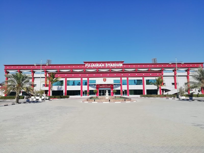 نادي الفجيرة الرياضي الثقافي 2