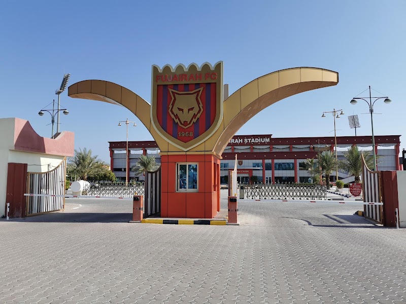 نادي الفجيرة الرياضي الثقافي 3