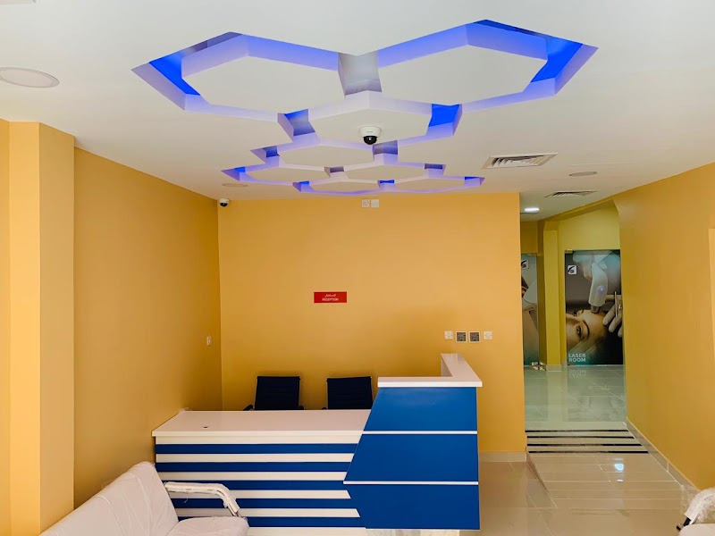 مركز إيف الطبي الفجيرة - إزالة الشعر بالليزر | الجلدية | الأسنان | تنحيف 4