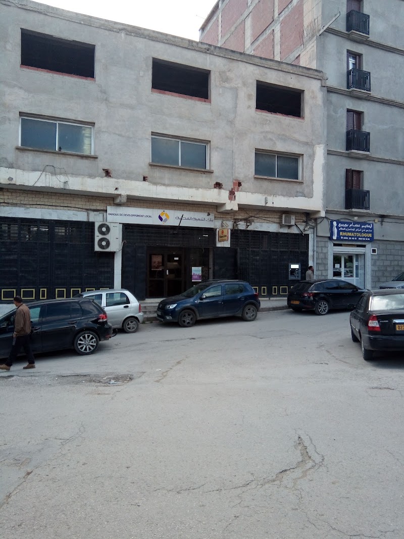 بنك التنمية المحلية وكالة318 4