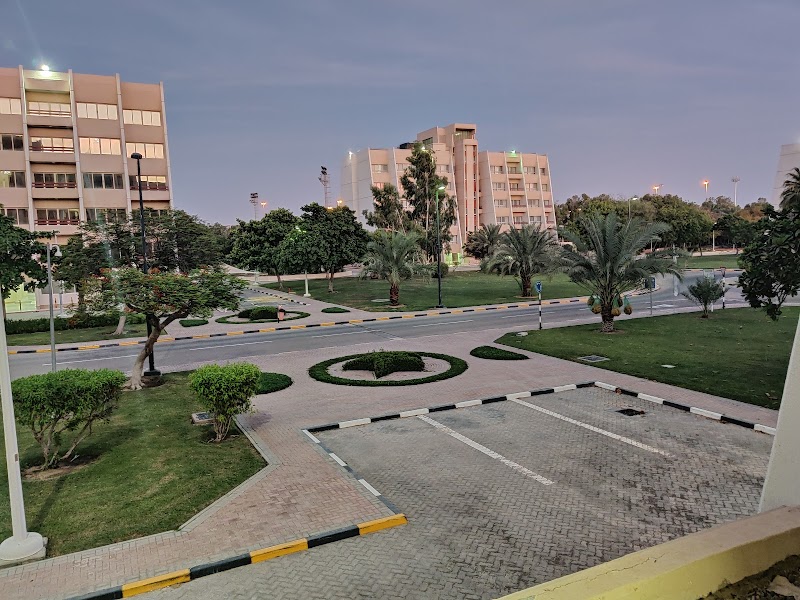 جامعة خليفة - حرم سان 3