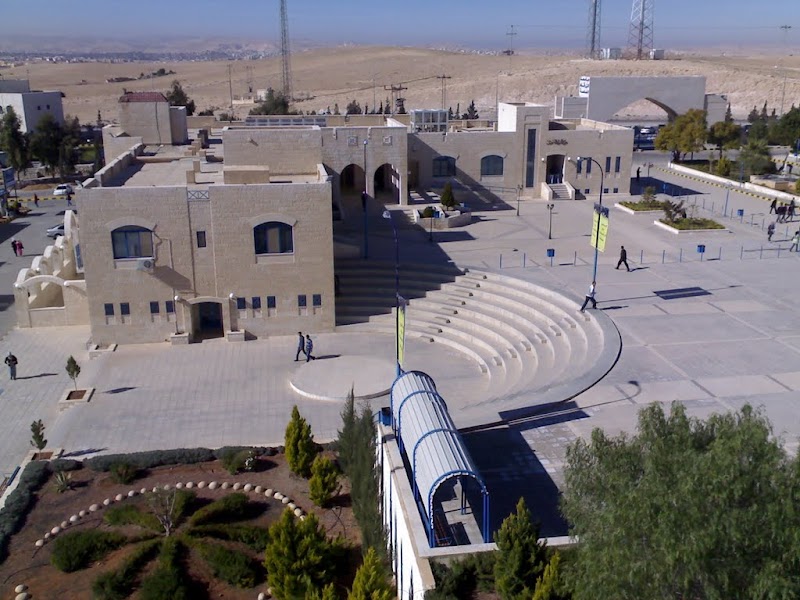 جامعة الزرقاء الخاصة