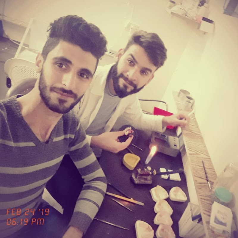 مختبر طب أسنان عمر حلفاوي