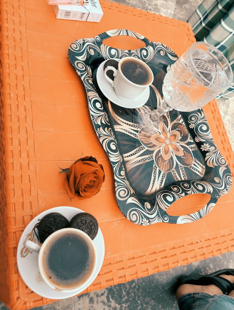 قهوة بجكتشي