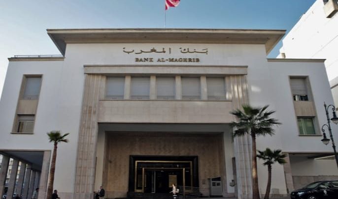 بـنـك المغـرب 4