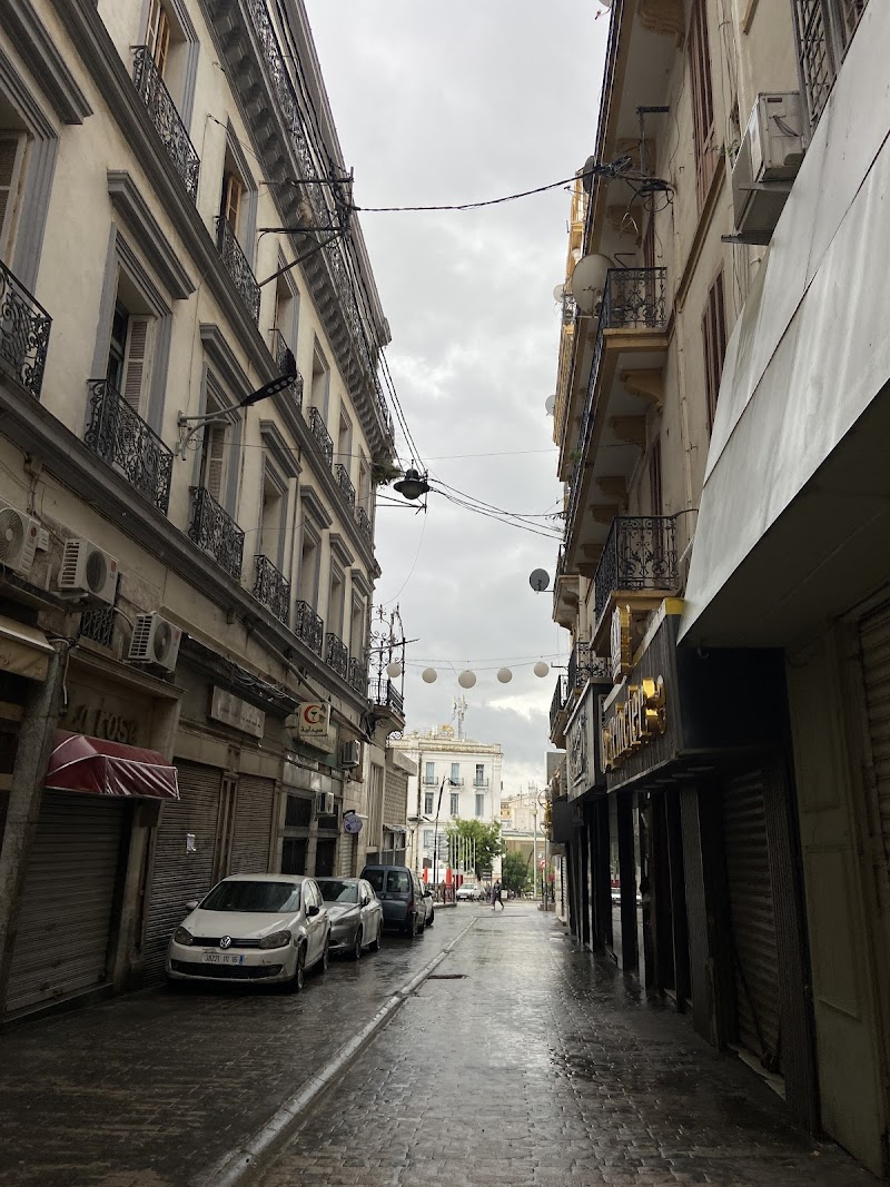 فندق المغرب