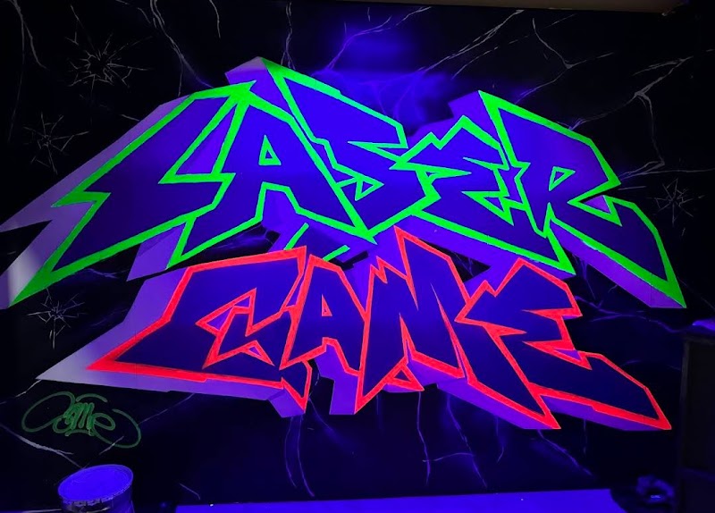 ليزر غيم عنابة